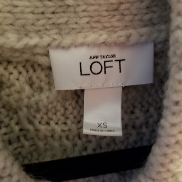 Loft Cream Long Jacket - Picture 5 of 10